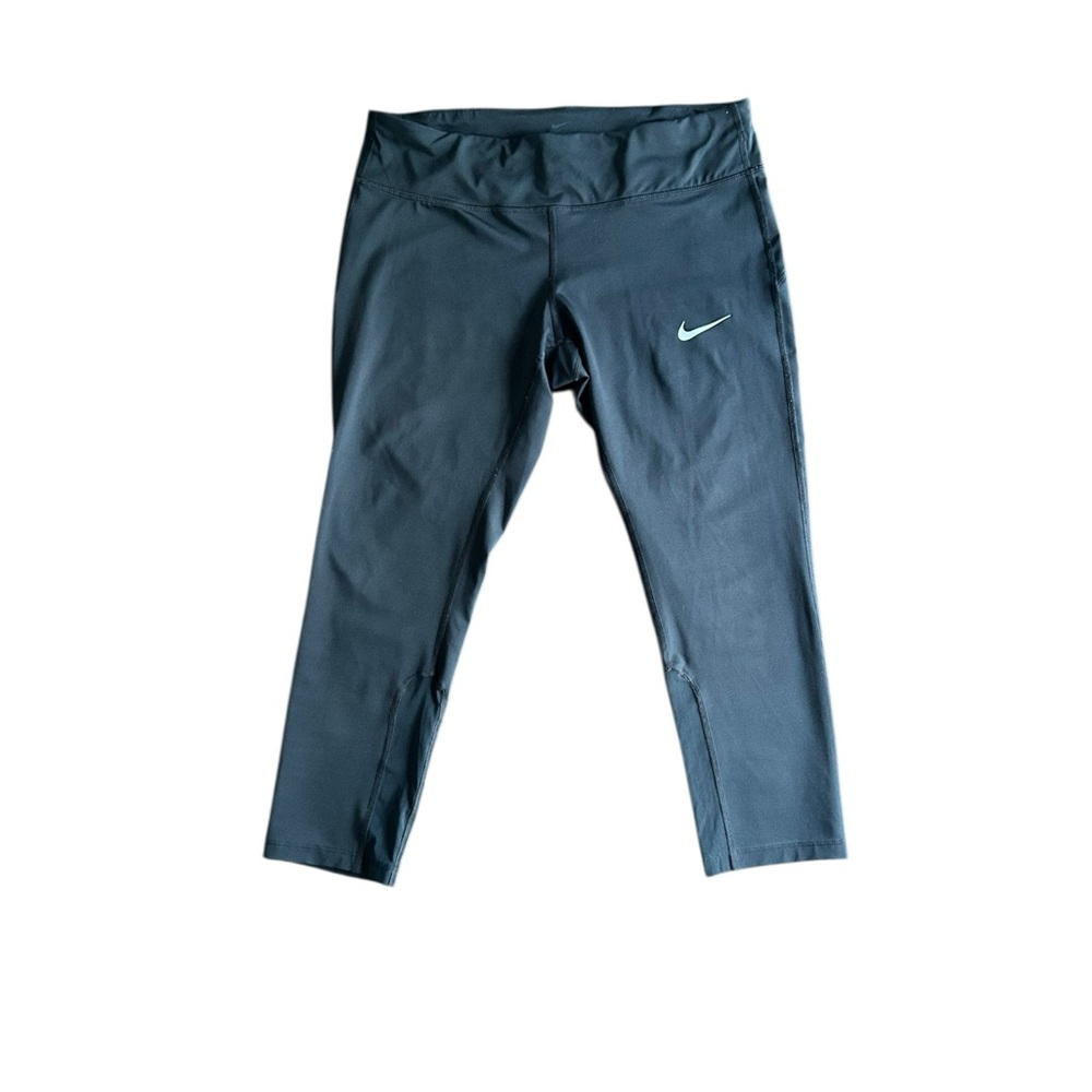 Nike Black Dri-Fit Performance Leggings
